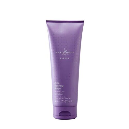 Neal & Wolf BLONDE PURPLE BRIGHTENING SHAMPOO 250ML