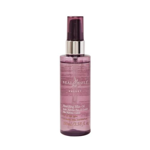 Neal & Wolf  VELVET NOURISHING HAIR OIL 100ML