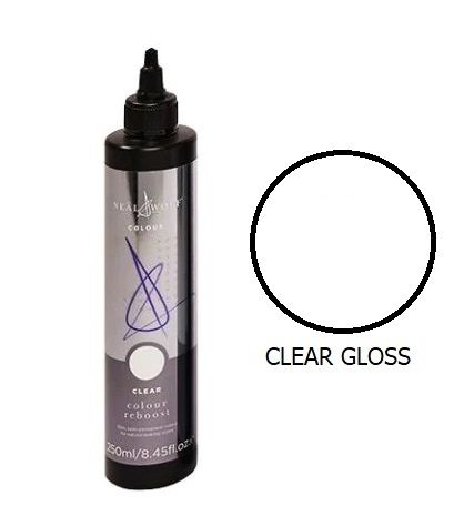 Neal & Wolf Reboost - Clear