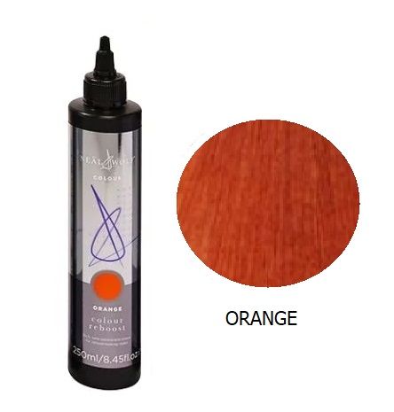 Neal & Wolf  Reboost - Orange