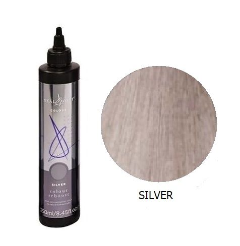 Neal & Wolf  Reboost - Silver