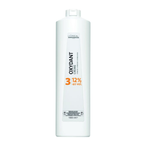 L'Oreal Creme Oxydant 40 Vol 1Ltr