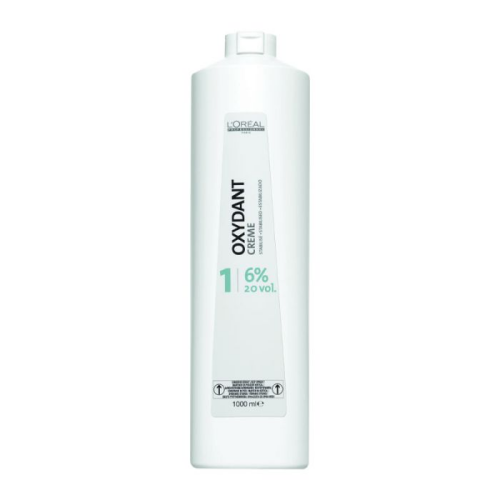 L'Oreal Creme Oxydant 20 Vol 1Ltr