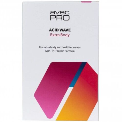Avec Pro Acid Perm Extra Body