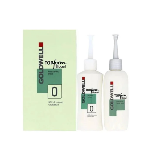 Goldwell Topform Biocurl Perm 0 - Resistant