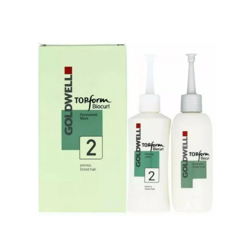 Goldwell Topform Biocurl Perm 2 - Porous