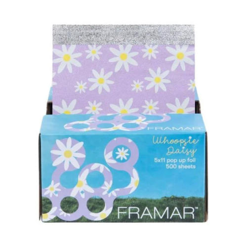 Framar Whoopsie Daisy 5x11 Pop Up Foil (500 Sheets)