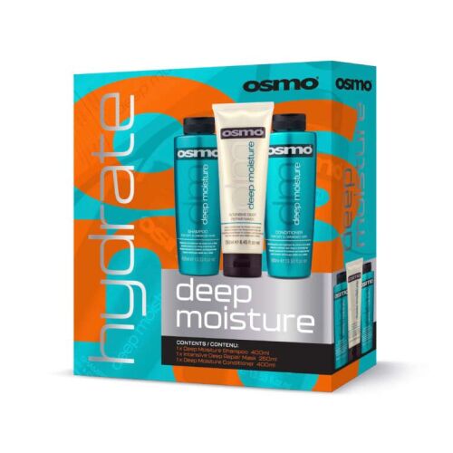 OSMO Hydrate Deep Moisture Gift Set