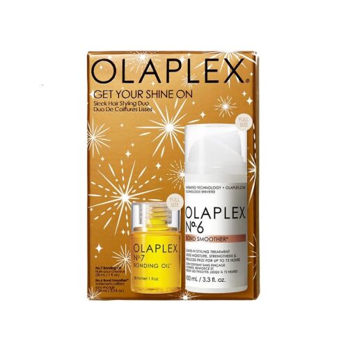 OLAPLEX Get Your Shine On Hair Kit