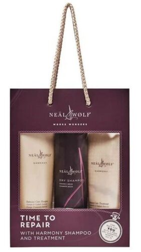 NEAL & WOLF TIME TO REPAIR GIFT SET