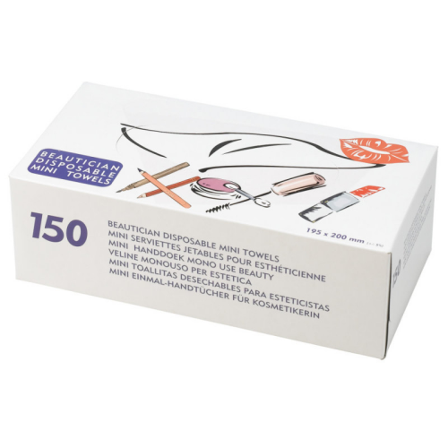 Standard White Facial Tissues