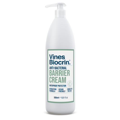 Vines Anti-Bacterial Barrier Cream - 500ml