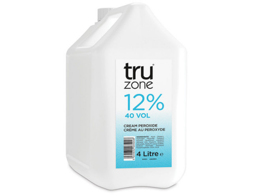 12% 40Vol Cream Peroxide 1Gal