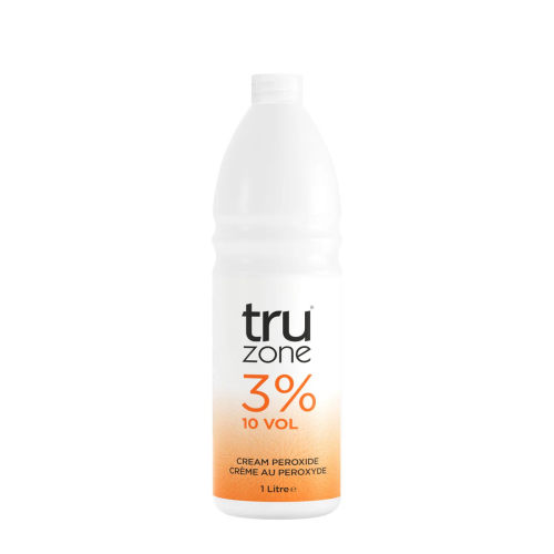 3% 10Vol Cream Peroxide 1L