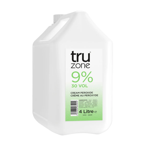 9% 30Vol Cream Peroxide 1Gal