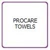 PROCARE Premium Disposable Towels