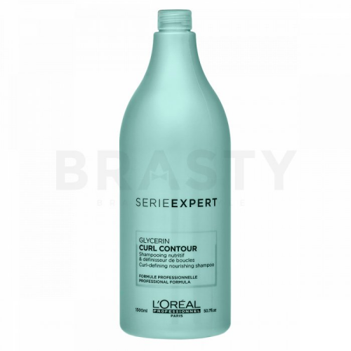 Glycerin Curl Contour Shampoo 1500ml