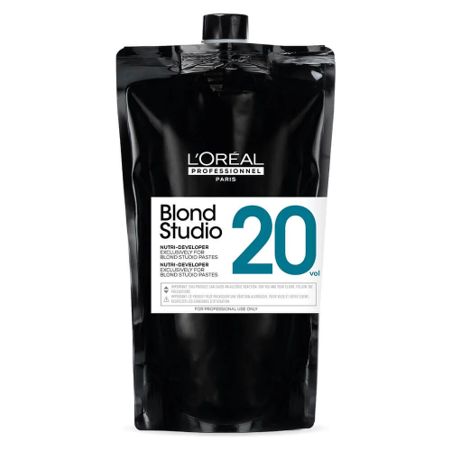 Loreal Blond Studio Nutri-Developer 20 Vol 1000ml