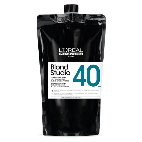 Loreal Blond Studio Nutri-Developer 40 Vol 1000ml