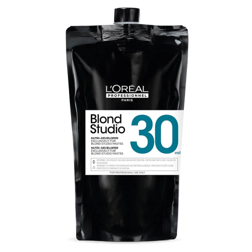 Loreal Blond Studio Nutri-Developer 30 Vol 1000ml