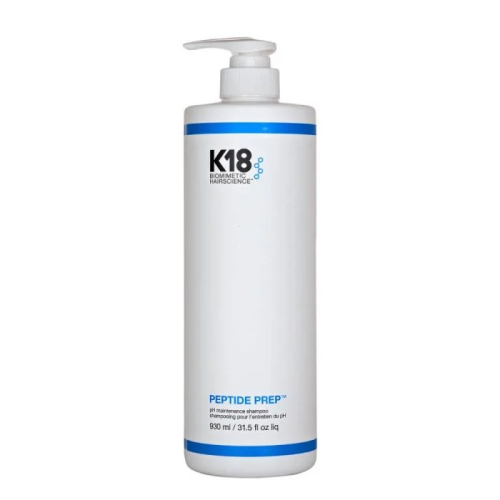 K18 PEPTIDE PREP™ pH maintenance shampoo 930ml