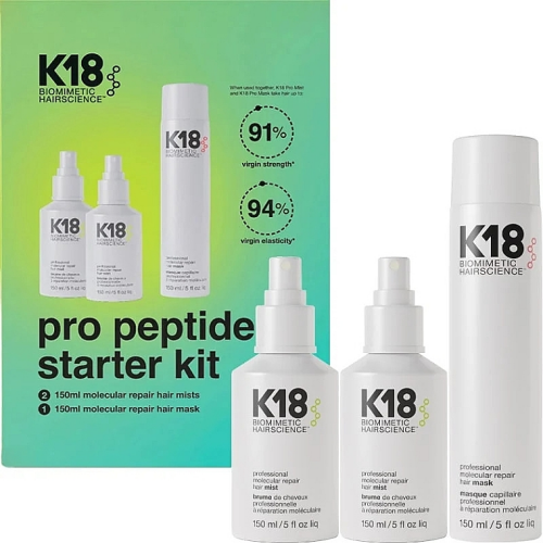 K18 Salon Professional Kit   (Limited Edition )
