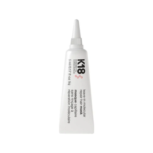 K18 Leave-in Molecular Repair Hair Mask 5ml