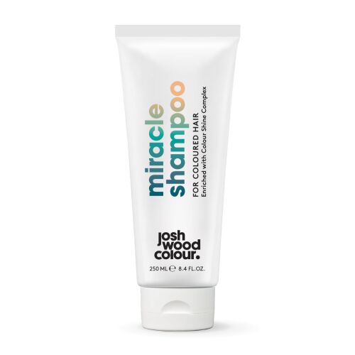 JWC Miracle Shampoo for Coloured Hair