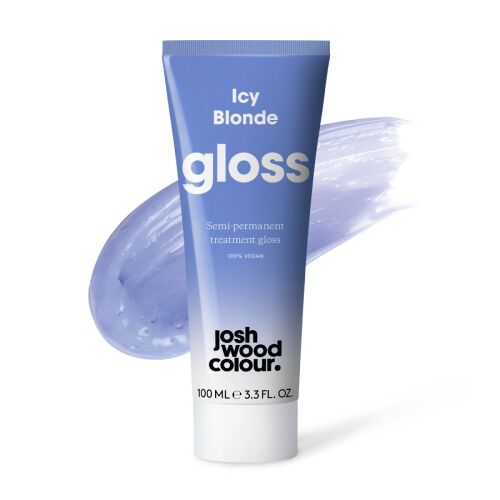 JWC Icy Blonde Hair Gloss