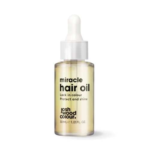 JWC Miracle Hair Oil