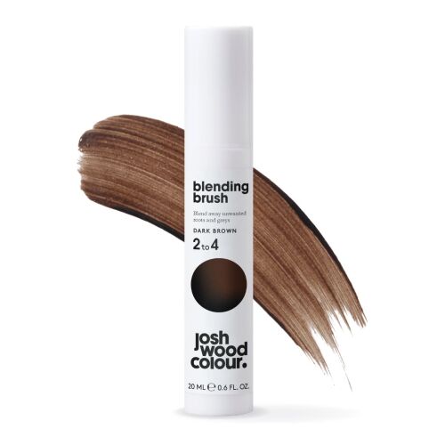 JWC Blending Brush Dark Brown