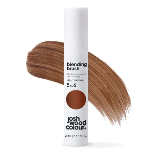 JWC Blending Brush Light Brown