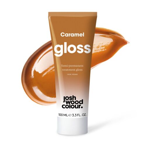 JWC Hair Gloss Caramel