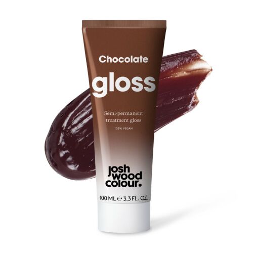 JWC Hair Gloss Chocolate