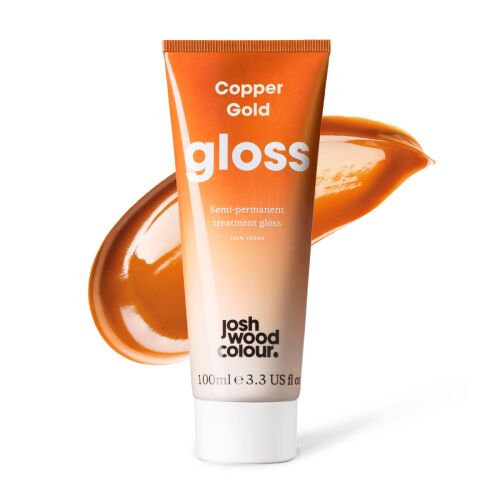 JWC Hair Gloss Copper Gold