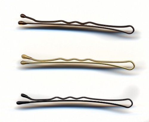 Hairtools Waved Brown Grips 2