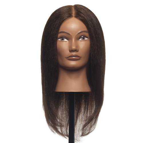 Robin – 100% Natural Hair Mannequin