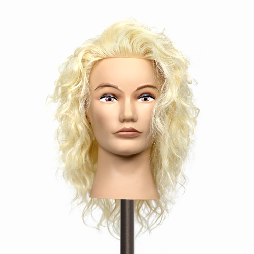 Lana – 100% Human Hair Mannequin