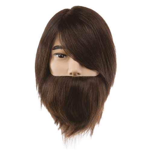 Samuel Bearded – 100% Human Hair