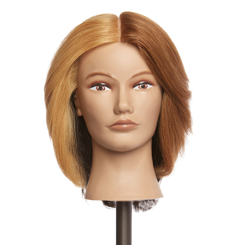 Colour Quadrant – 100% Human Hair Mannequin