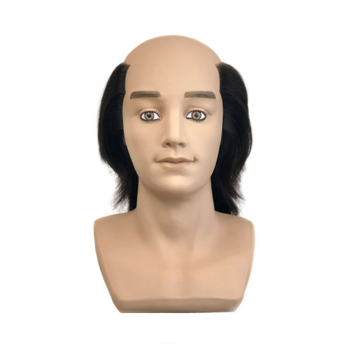 Antonio Bald – 100% Human Hair Mannequin