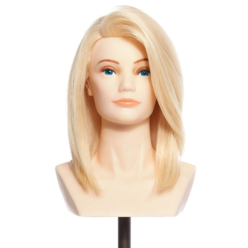 Alicia – 100% Natural Hair Mannequin