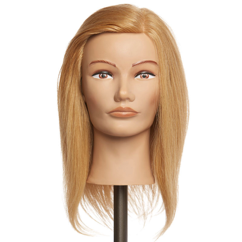 Bridgette Marie – 100% Human Hair Mannequin