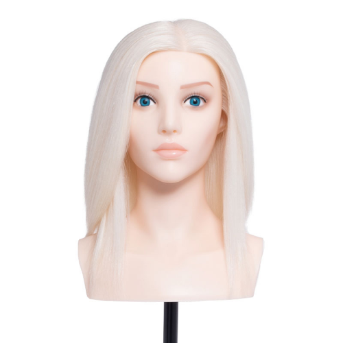 Riley – 100% Natural Hair Mannequin