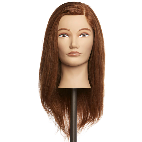 Josephine – 100% Human Hair Mannequin