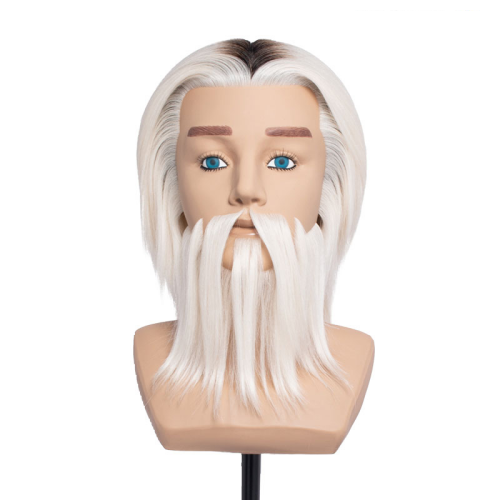Lennon – 100% Natural Hair Mannequin