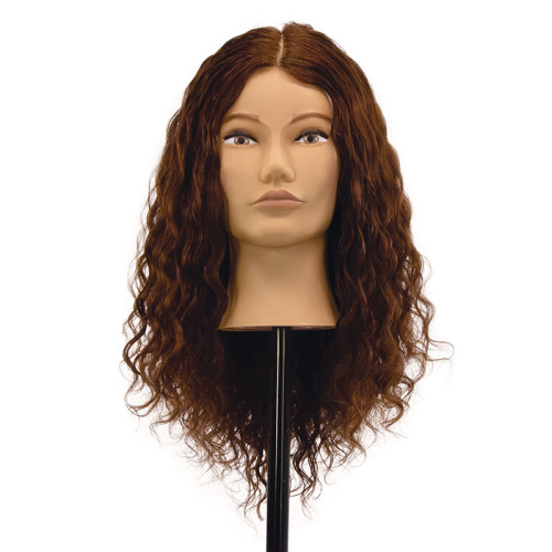 Megan – 100% Human Hair Mannequin