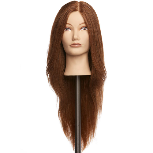 Nadine – 100% Human Hair Mannequin