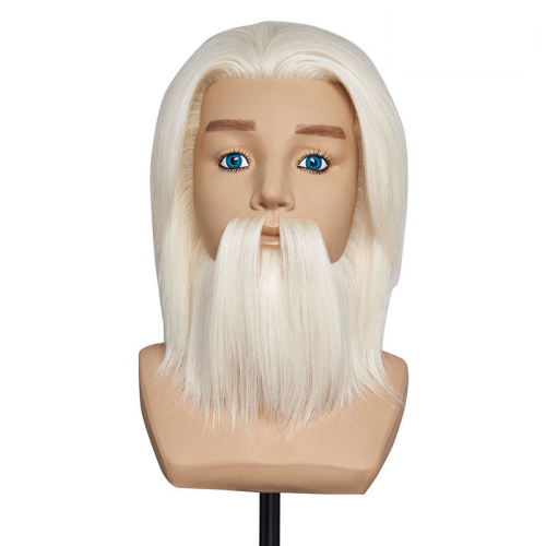 Pierangelo – 100% Natural Hair Mannequin
