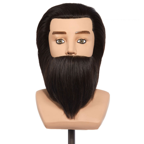Giovanni – 100% Human Hair Mannequin